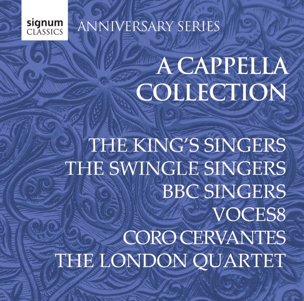 Cover: A Cappella Collection