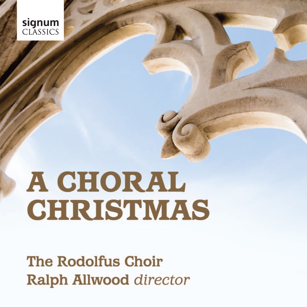 Cover: A Choral Christmas