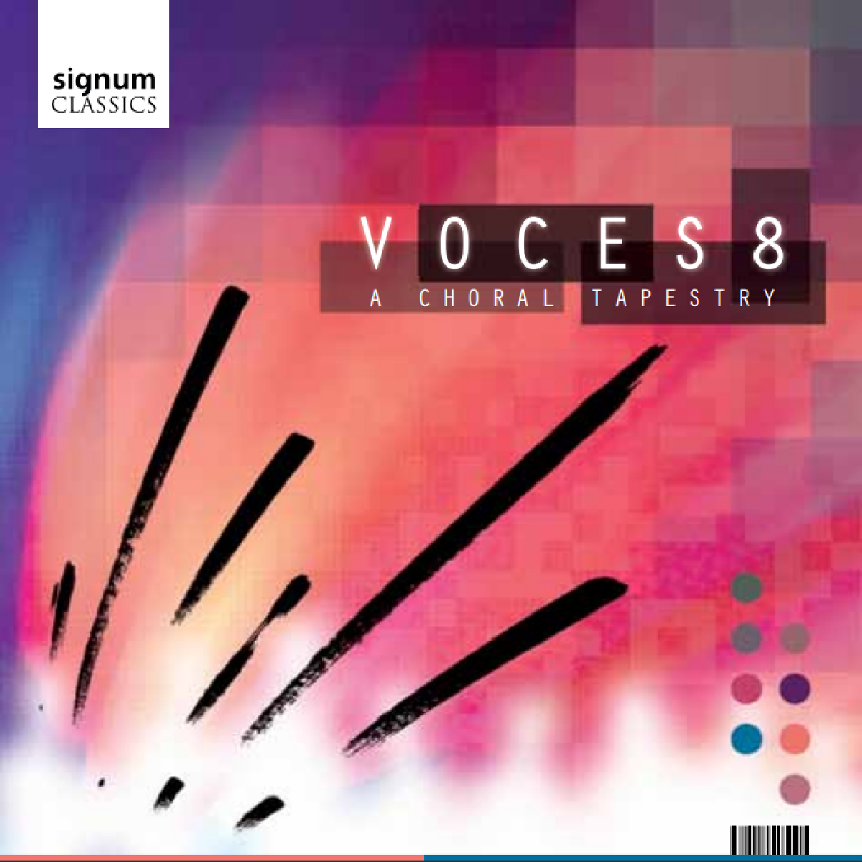 Cover: A Choral Tapestry