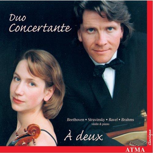 Cover: A deux