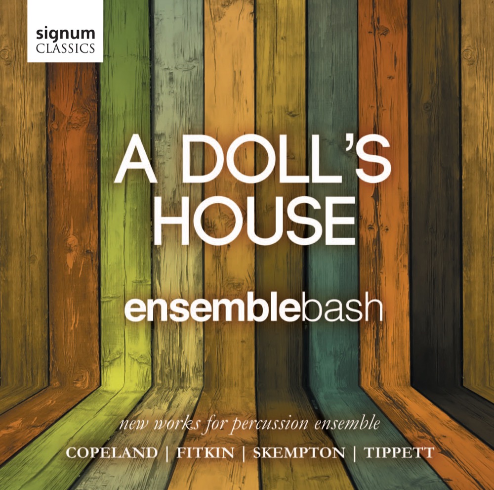 Cover: A Doll's House