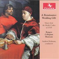 Cover: A Renaissance Wedding Gift