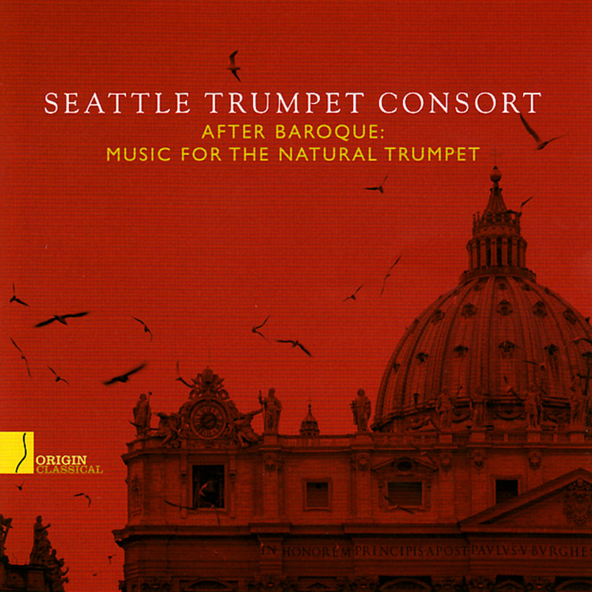Cover: After Baroque: Music For The Natural Trumpet