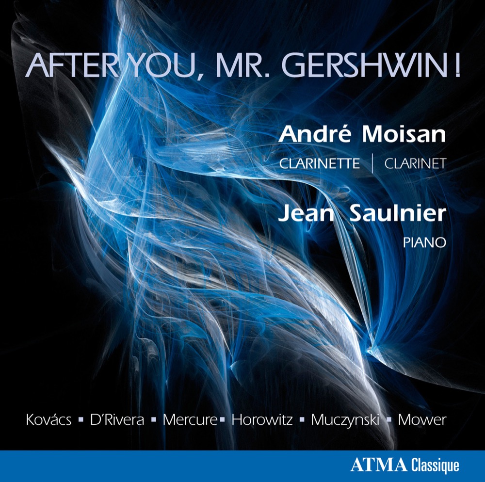 Cover: After You, Mr. Gershwin