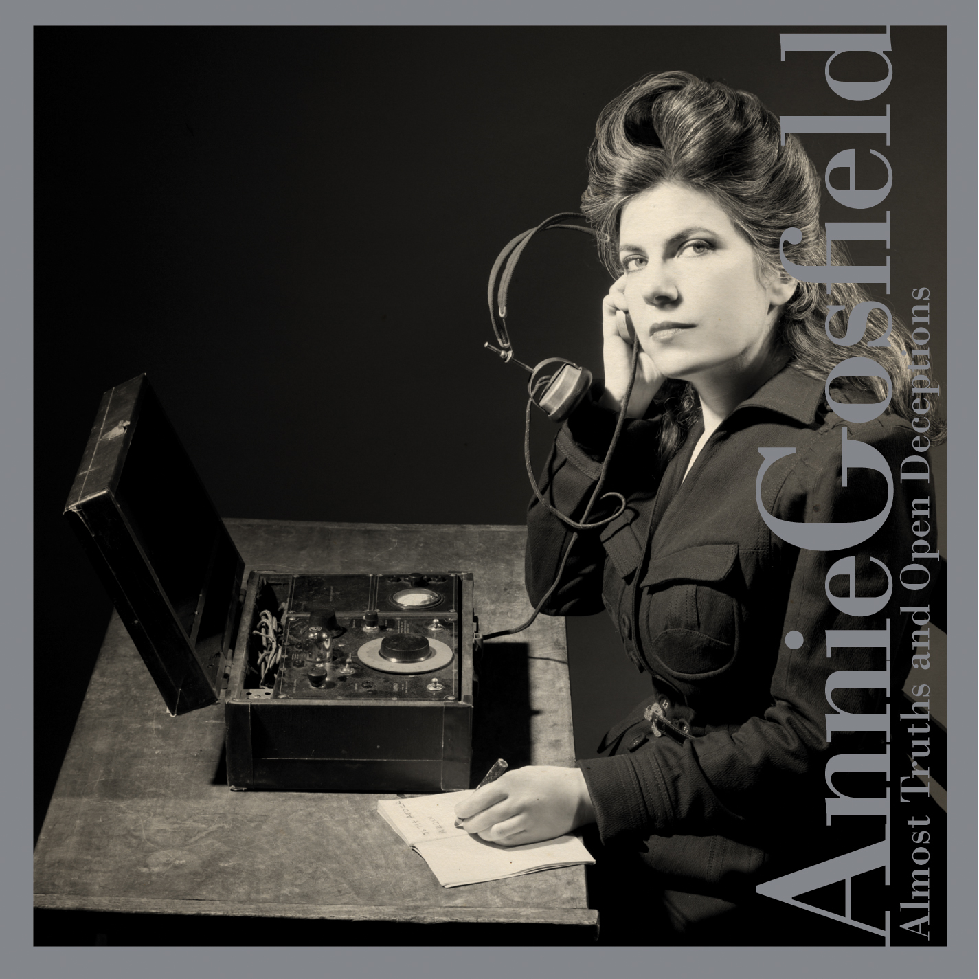 Cover: Almost Truths And Open Deceptions