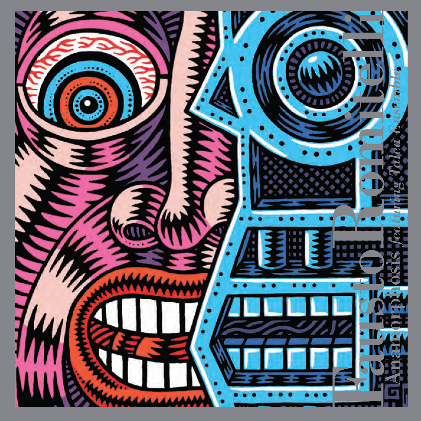 Cover: Anamorphosis