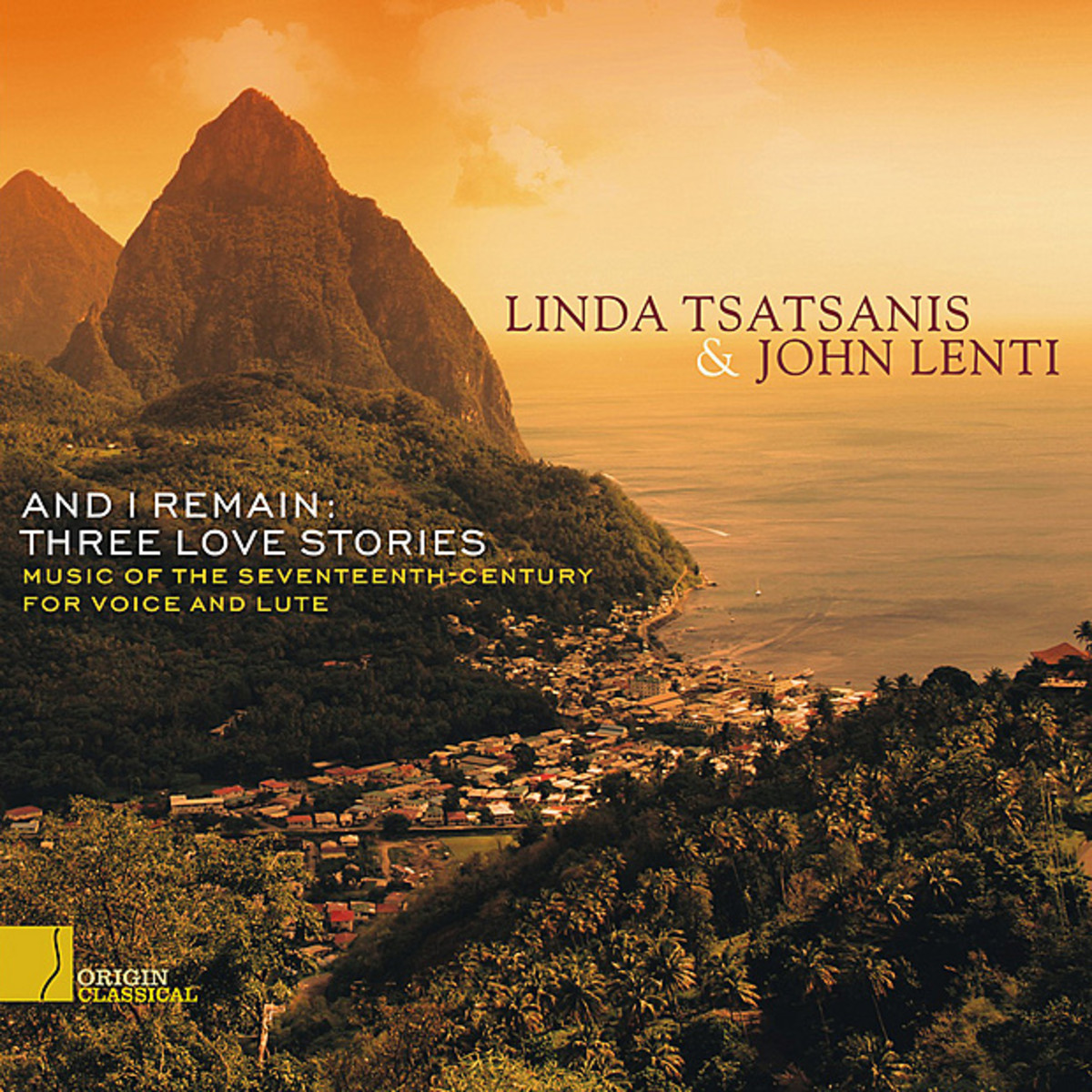 Cover: And I Remain: Three Love Stories