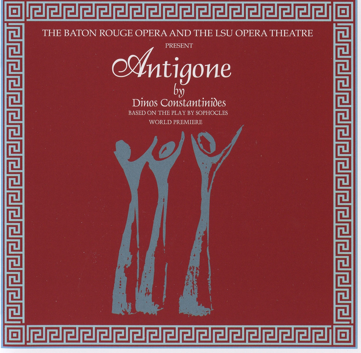 Cover: Antigone