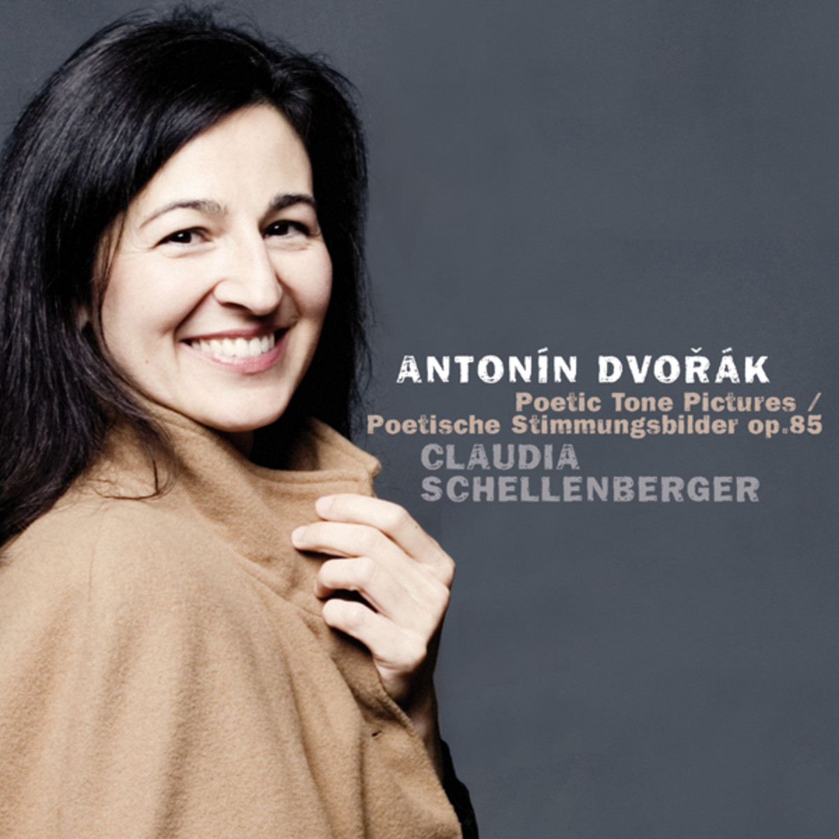 Cover: Antonin Dvorak Poetic Tone Pictures Op. 85