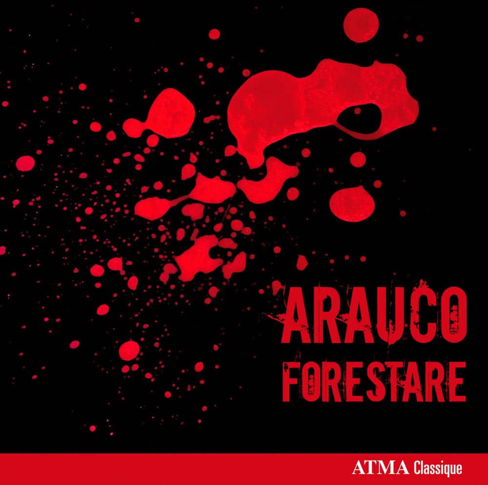 Cover: Arauco