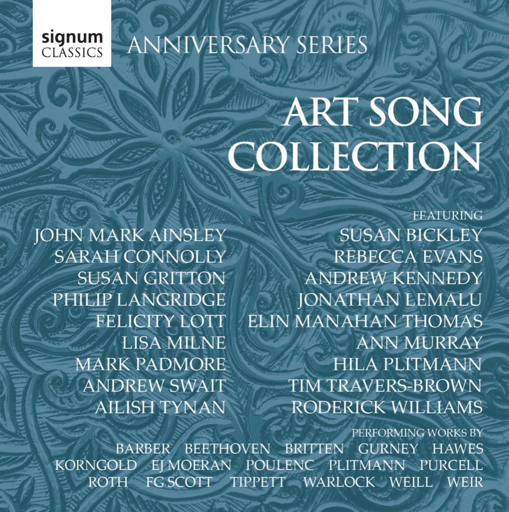 Cover: Art Song Collection