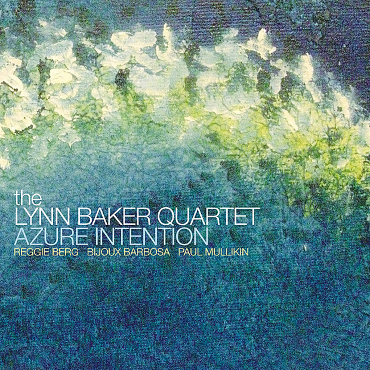 Cover: Azure Intention