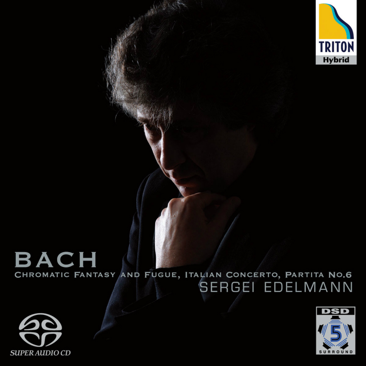 Cover: Bach