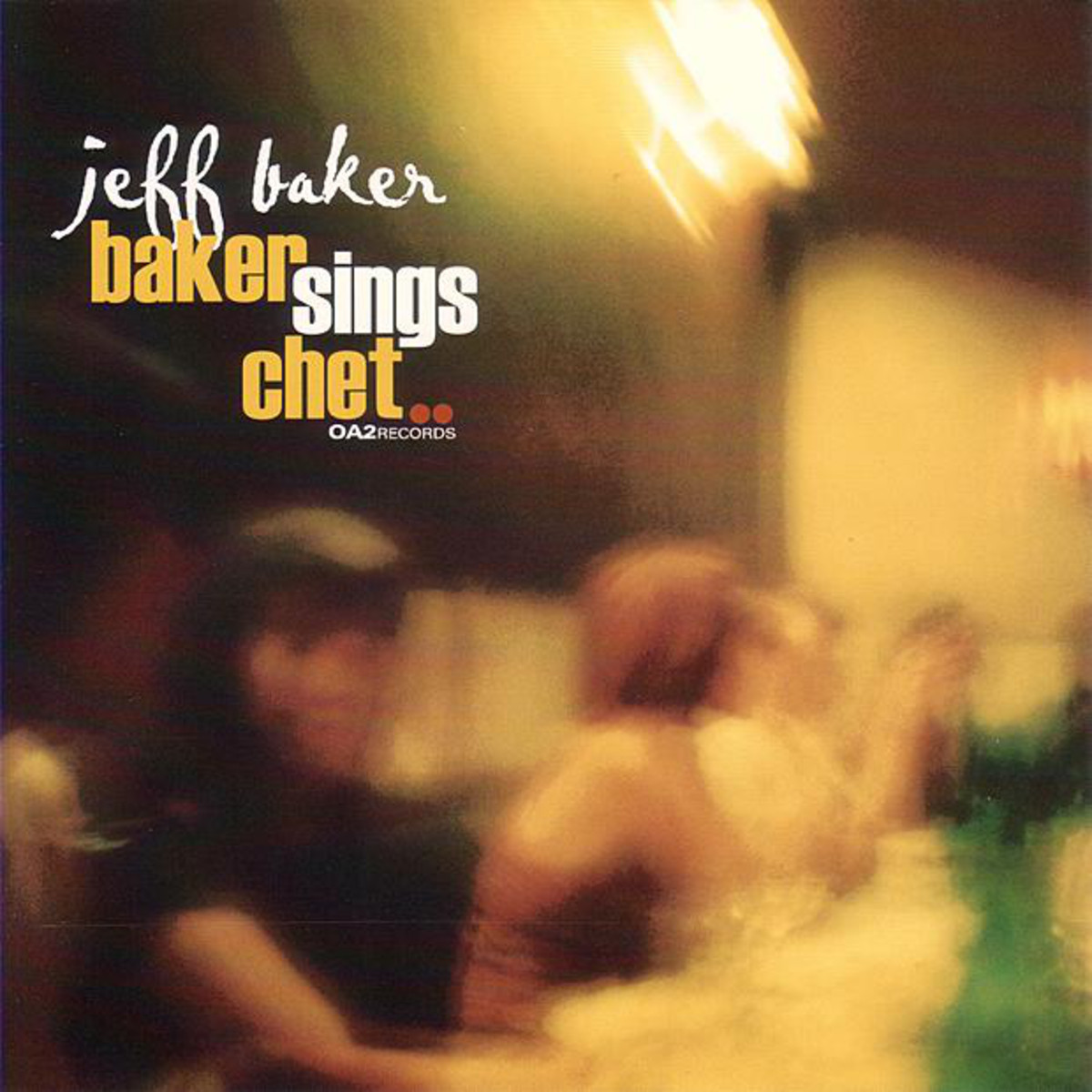 Cover: Baker Sings Chet