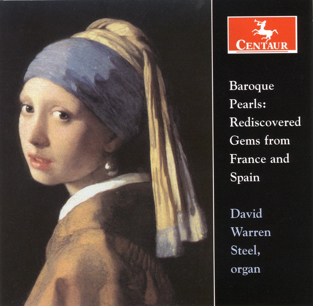 Cover: Baroque Pearls: Rediscovered Gems