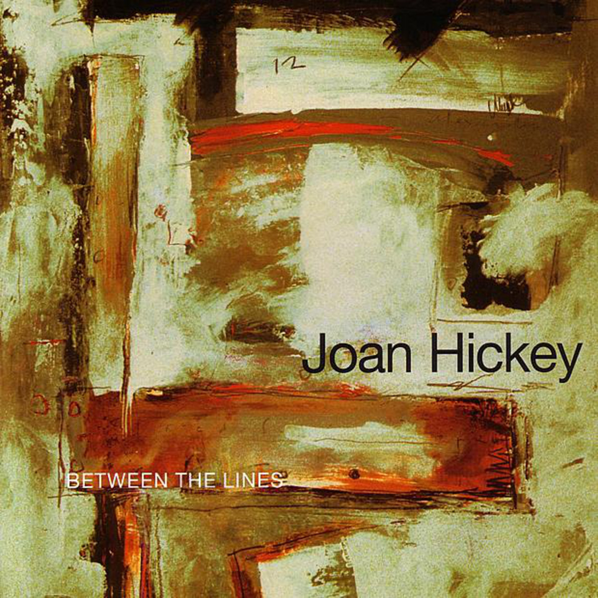 Cover: Between The Lines