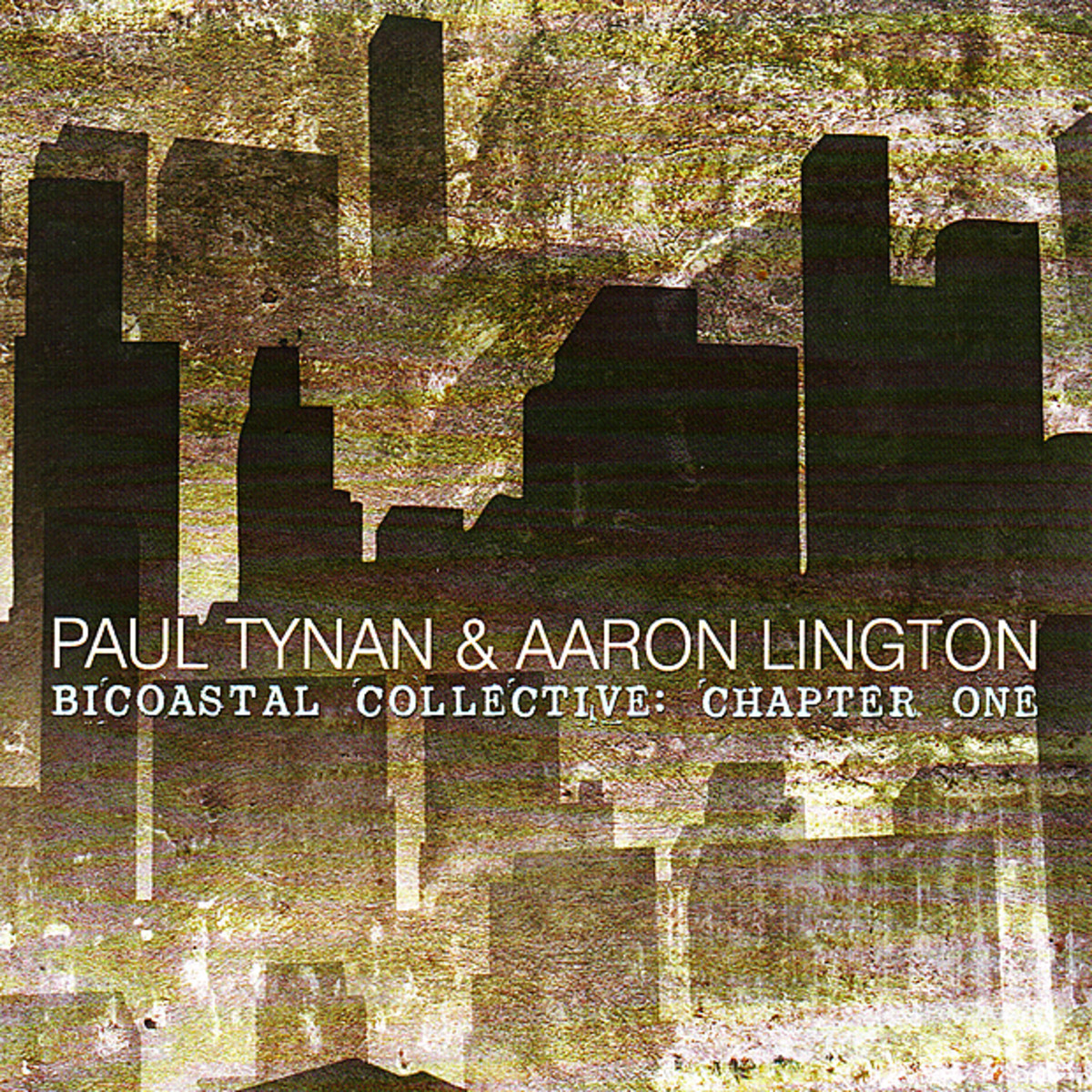 Cover: Bicoastal Collective: Chapter One