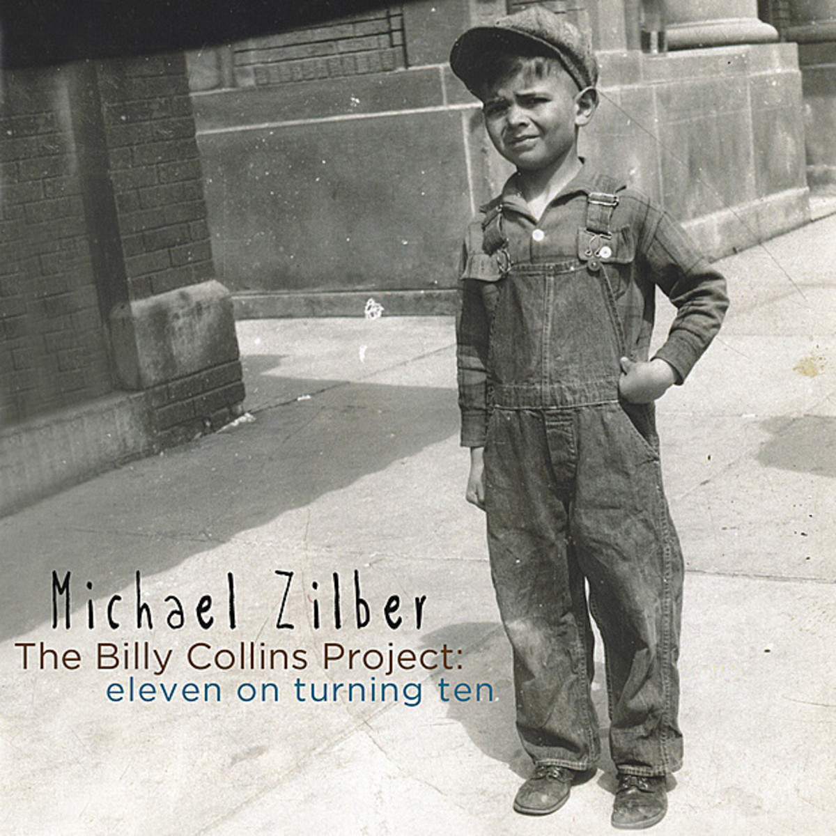 Cover: Billy Collins Project: Eleven On Turning Ten