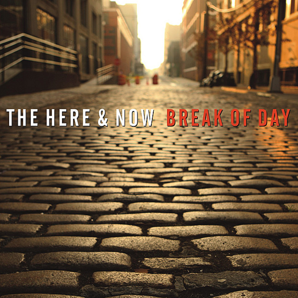 Cover: Break Of Day