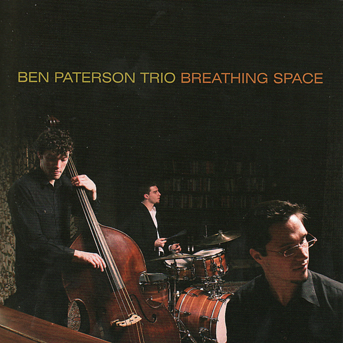 Cover: Breathing Space