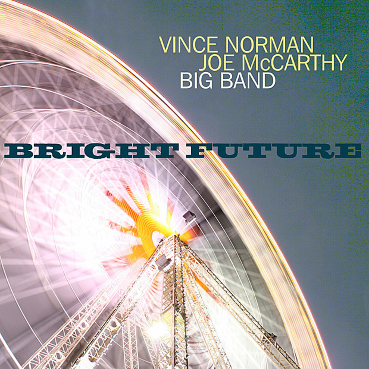 Cover: Bright Future