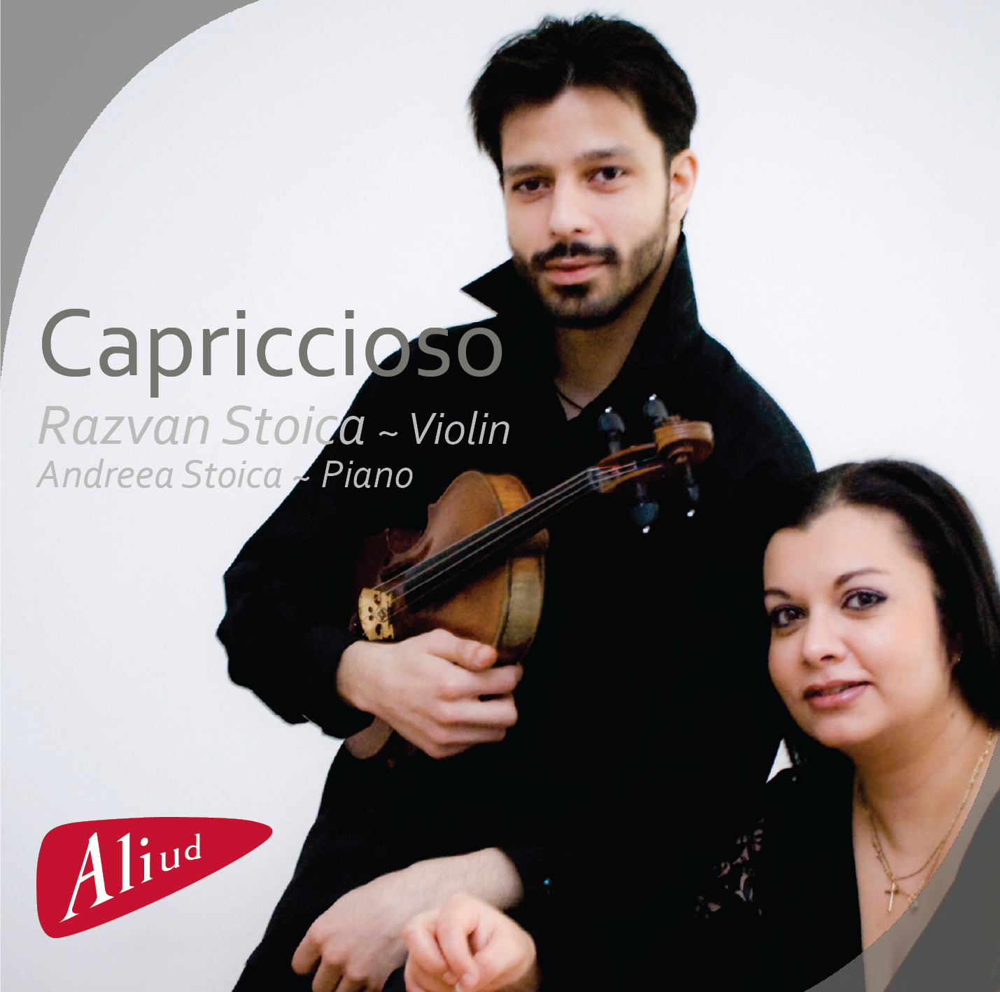 Cover: Capriccioso
