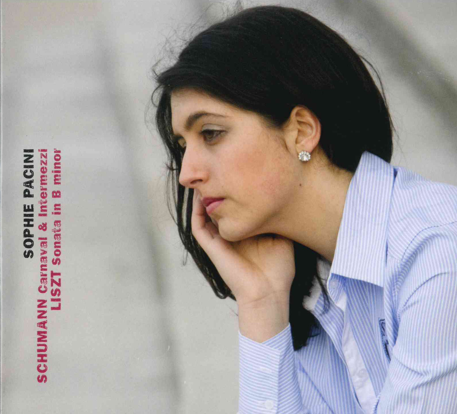 Cover: Carnaval Op. 9, Intermezzi Op. 4 & Sonata in B Minor