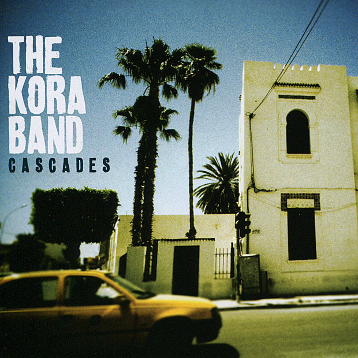 Cover: Cascades