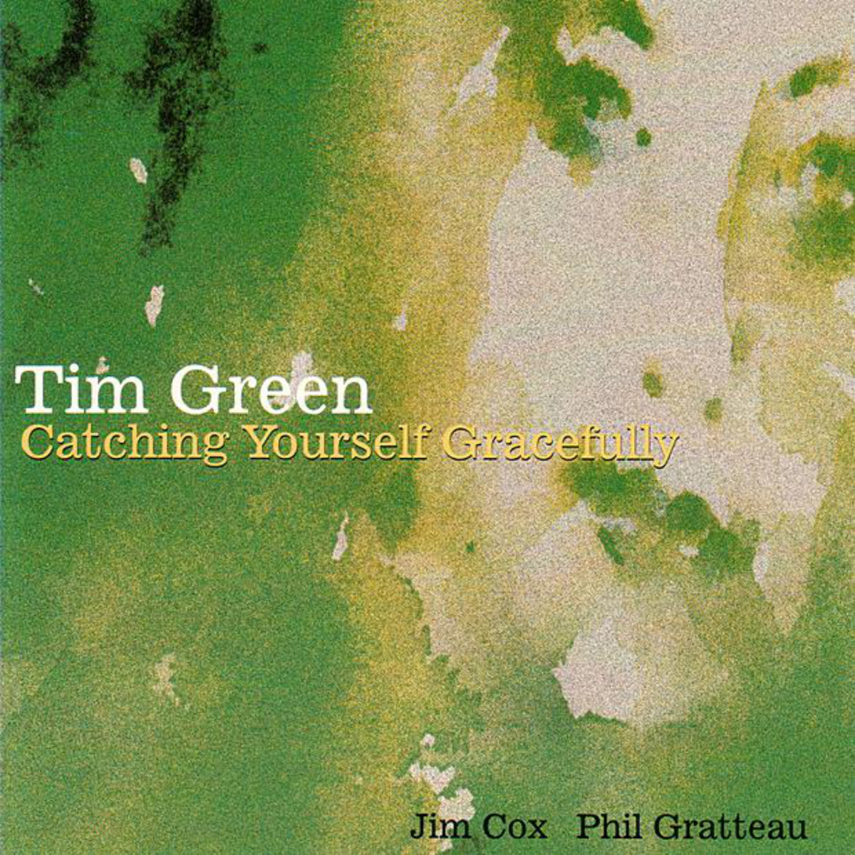 Cover: Catching Yourself Gracefully