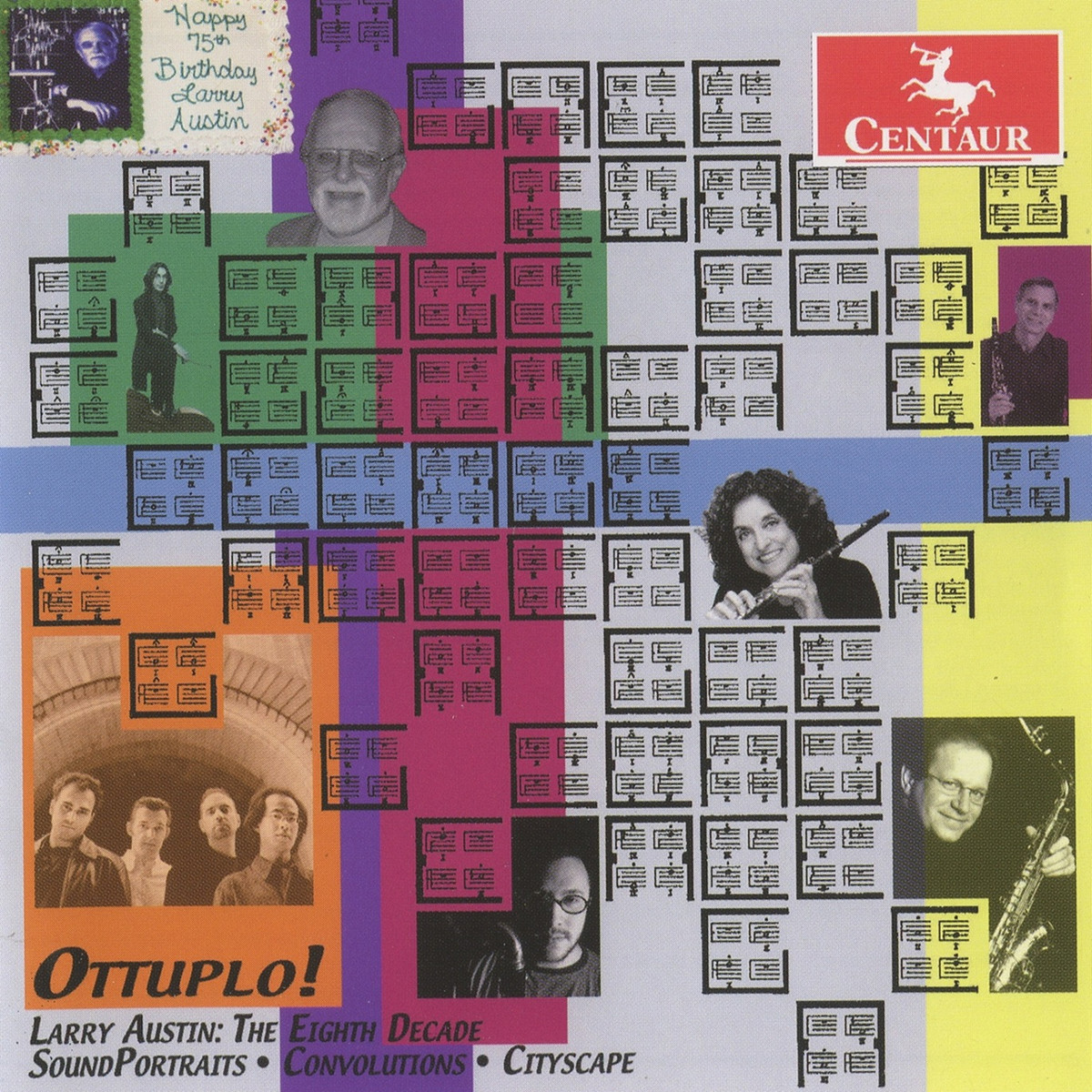 Cover: Cdcm Computer Music Series Vol. 35