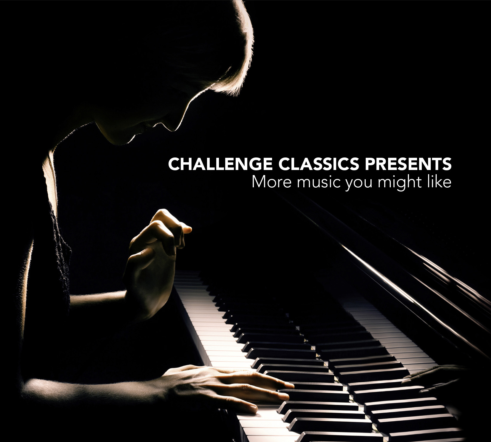 Cover: Challenge Classics Presents - More music you might like