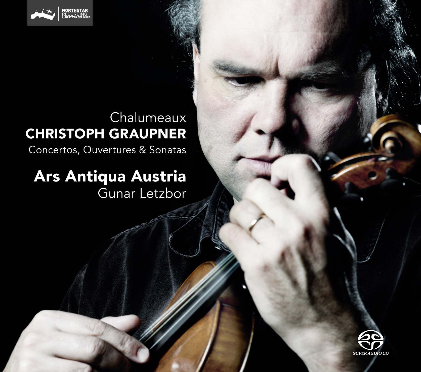 Cover: Chalumeaux - Concertos, ouvertures & sonatas