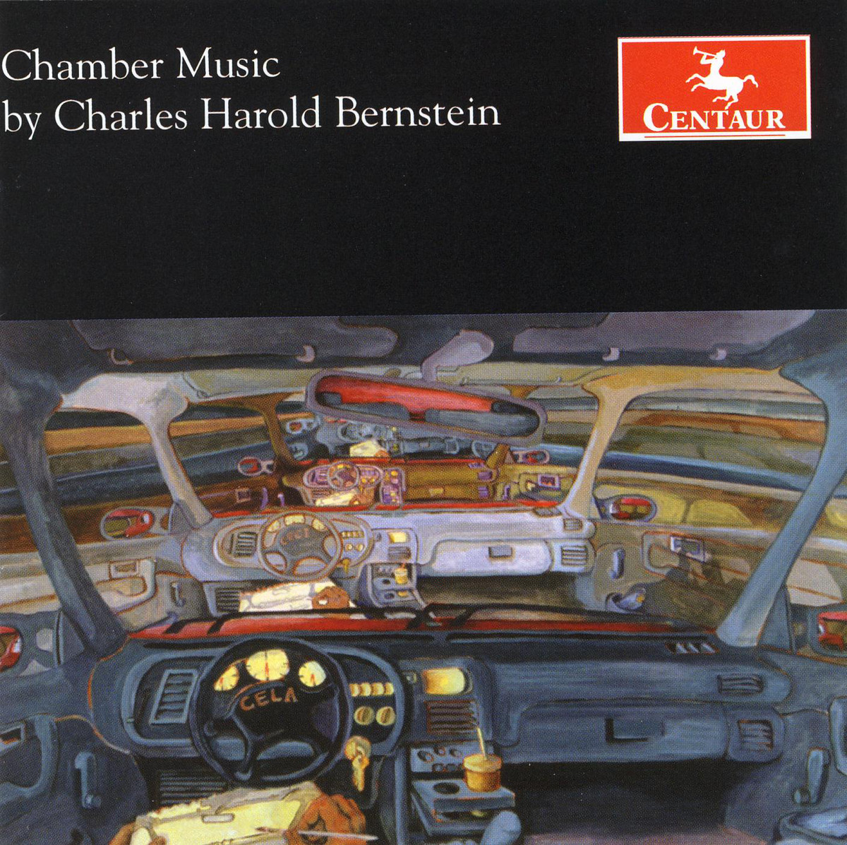 Cover: Chamber Music By Charles Harold Bernstein