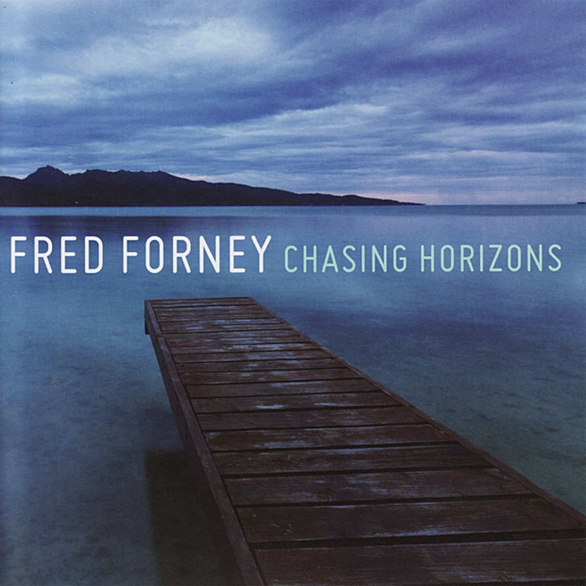 Cover: Chasing Horizons