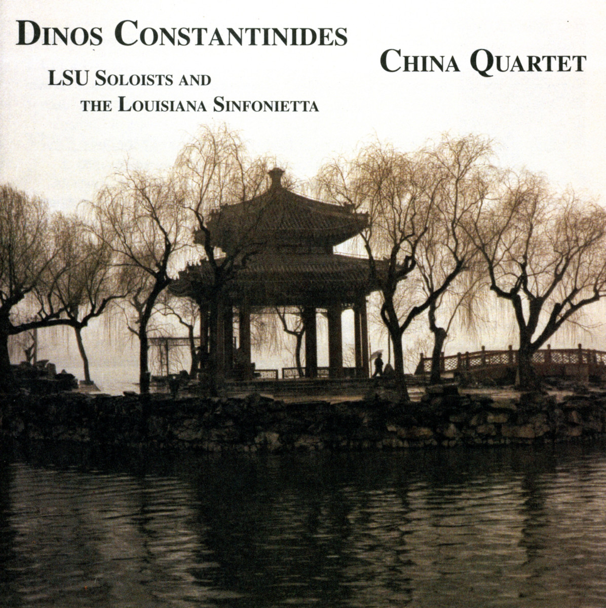 Cover: China Quartet