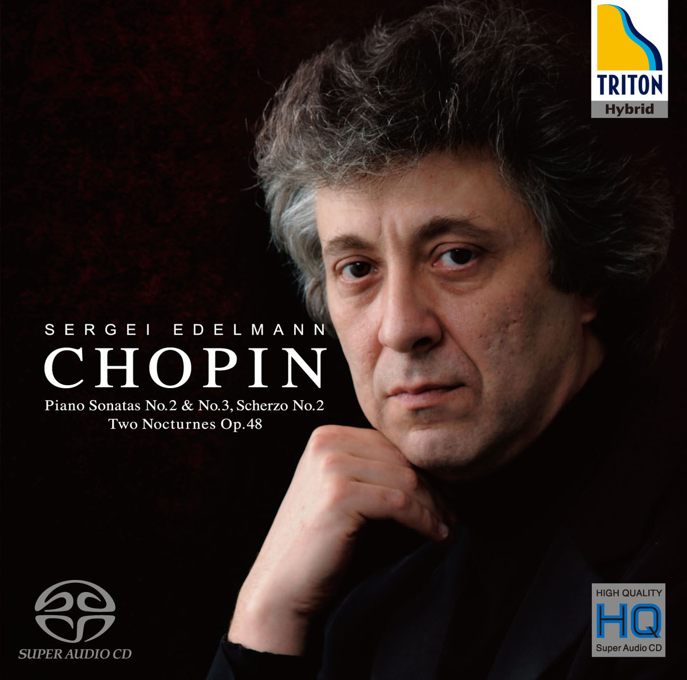 Cover: Chopin