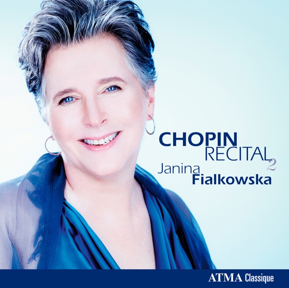 Cover: Chopin Recital 2