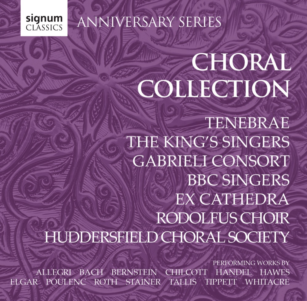 Cover: Choral Collection