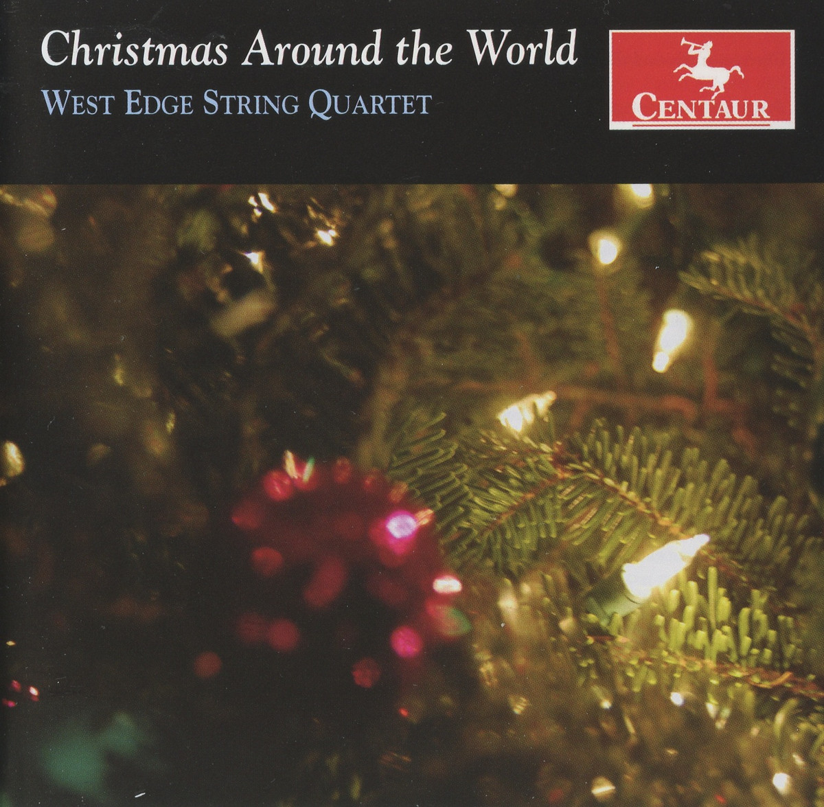 Cover: Christmas Around The World