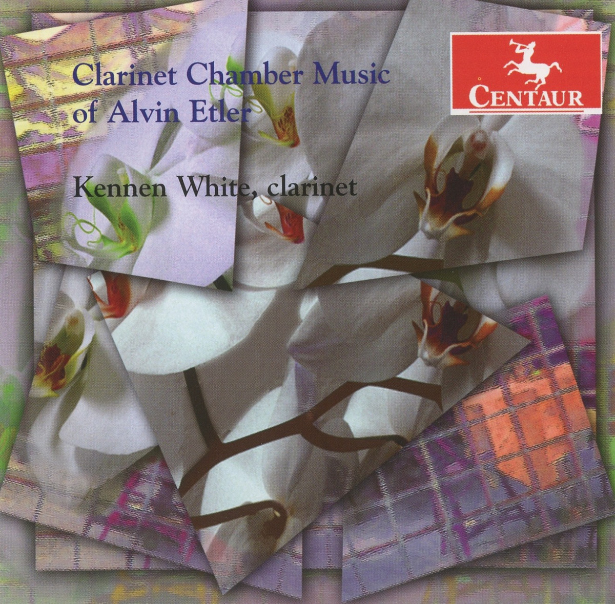 Cover: Clarinet Chamber Music