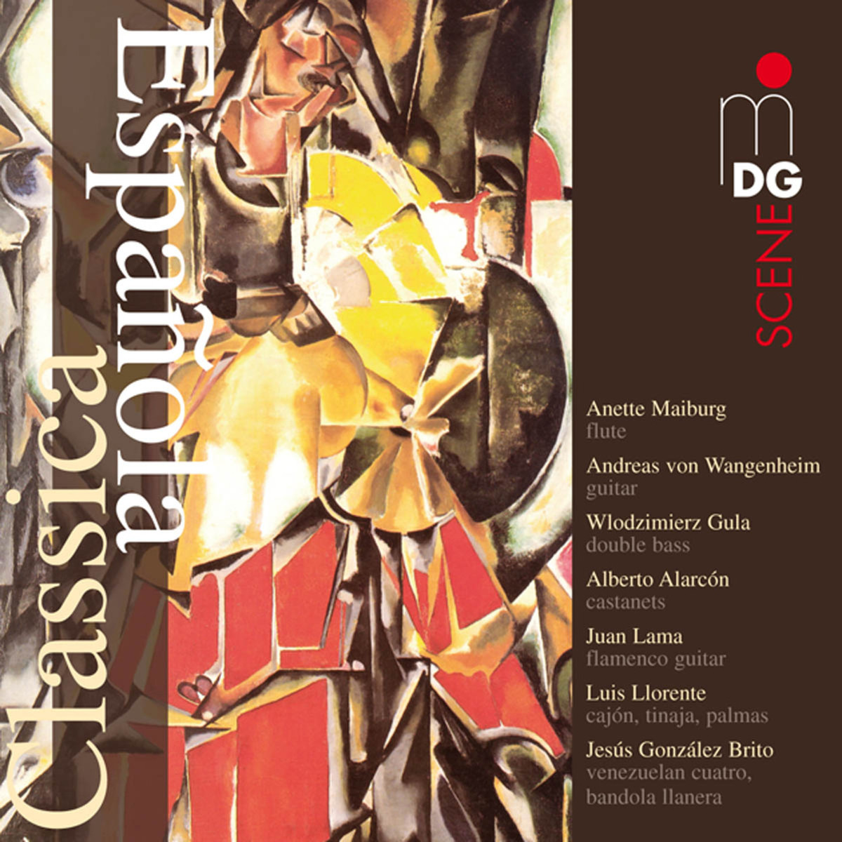 Cover: Classica Española