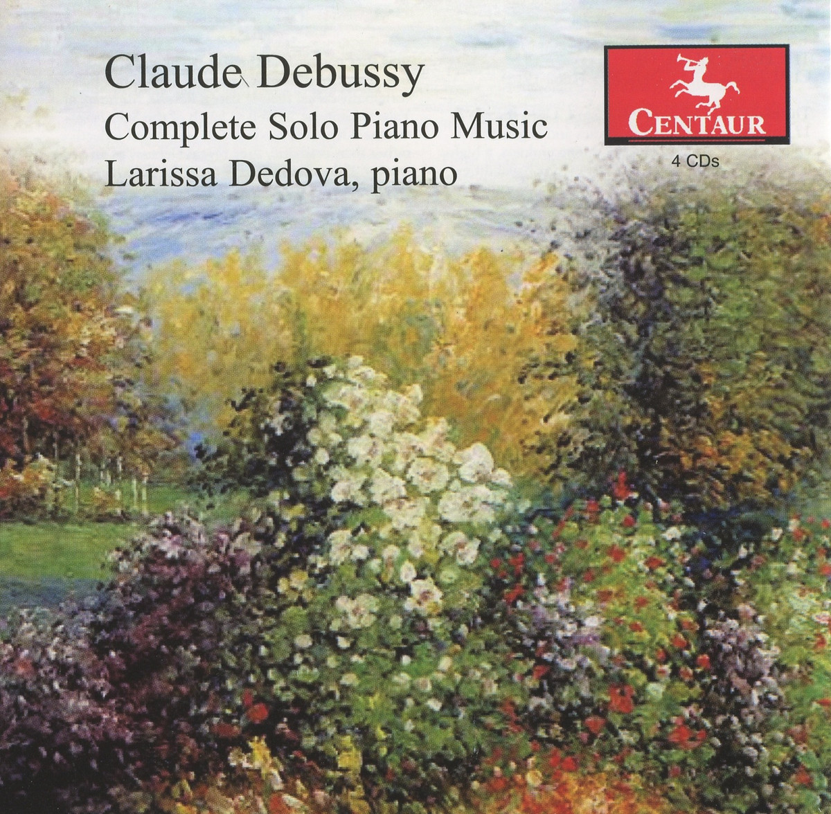 Cover: Complete Solo Piano Music