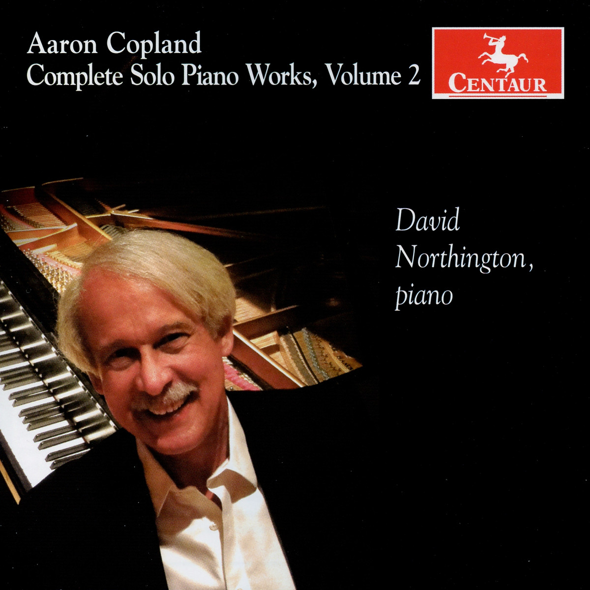 Cover: Complete Solo Piano Works, Volume 2