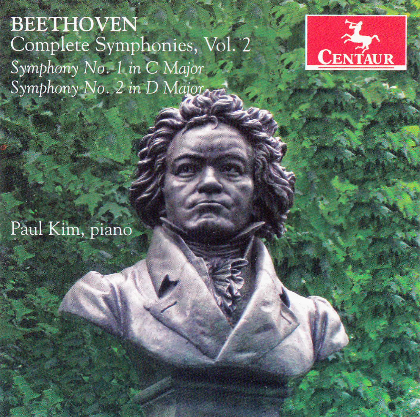 Cover: Complete Symphonies, Vol. 2