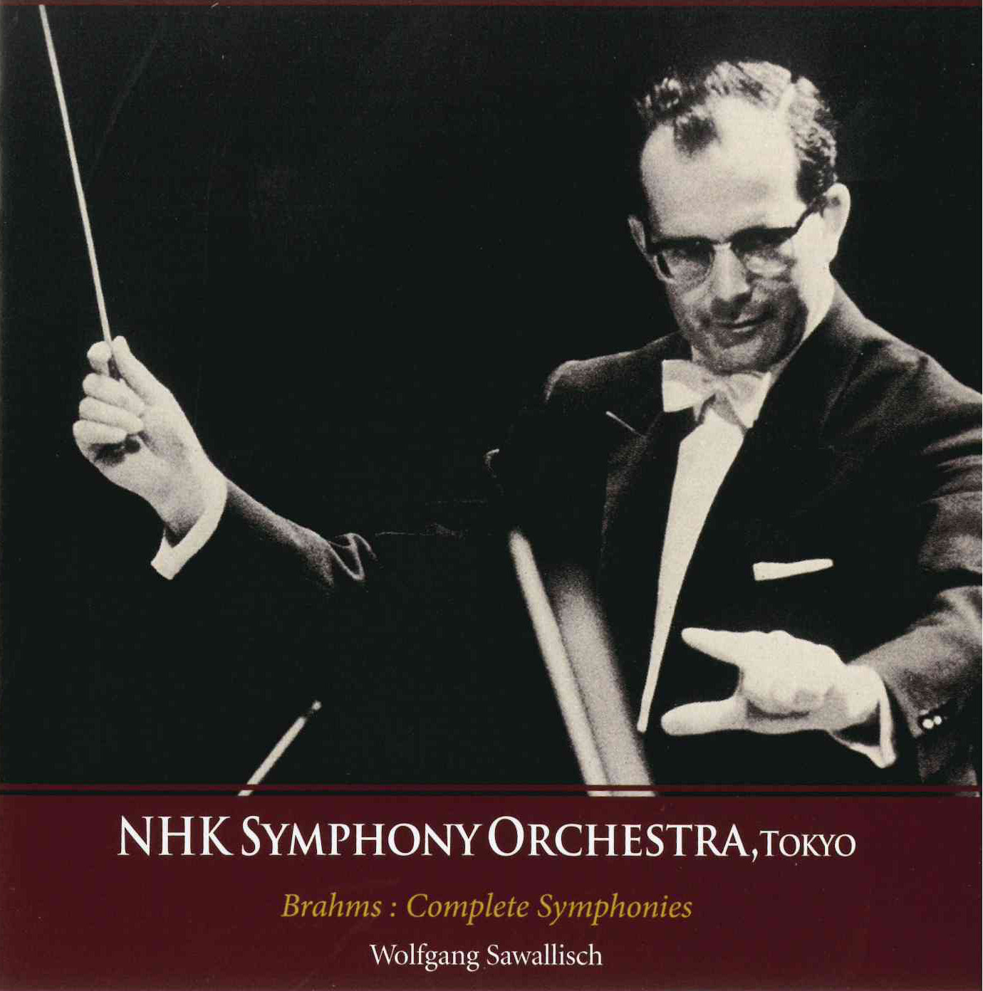 Cover: Complete Symphonies/Tragische Ouvertüre