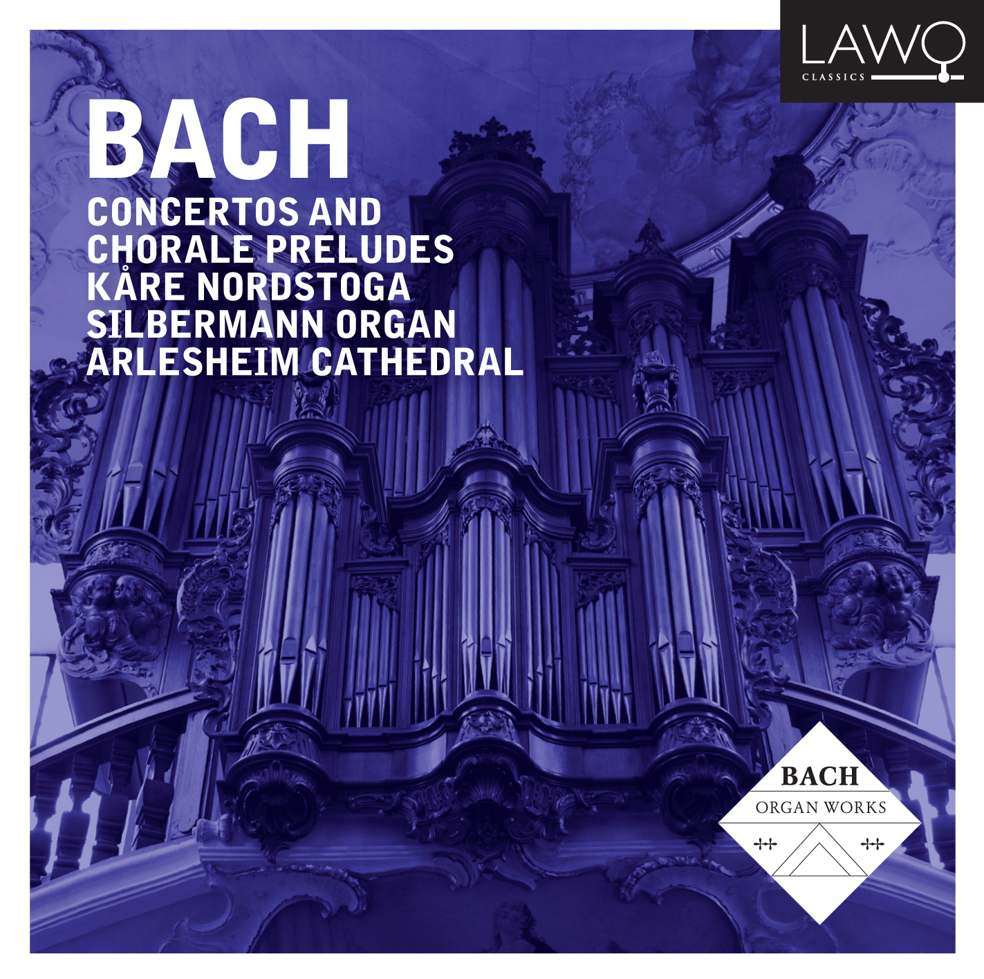 Cover: Concertos and Chorale Preludes