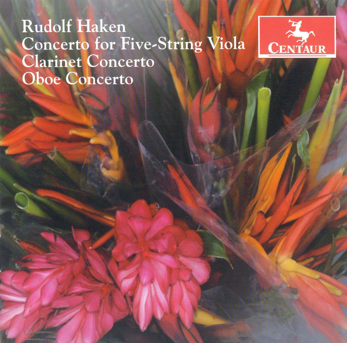 Cover: Concertos