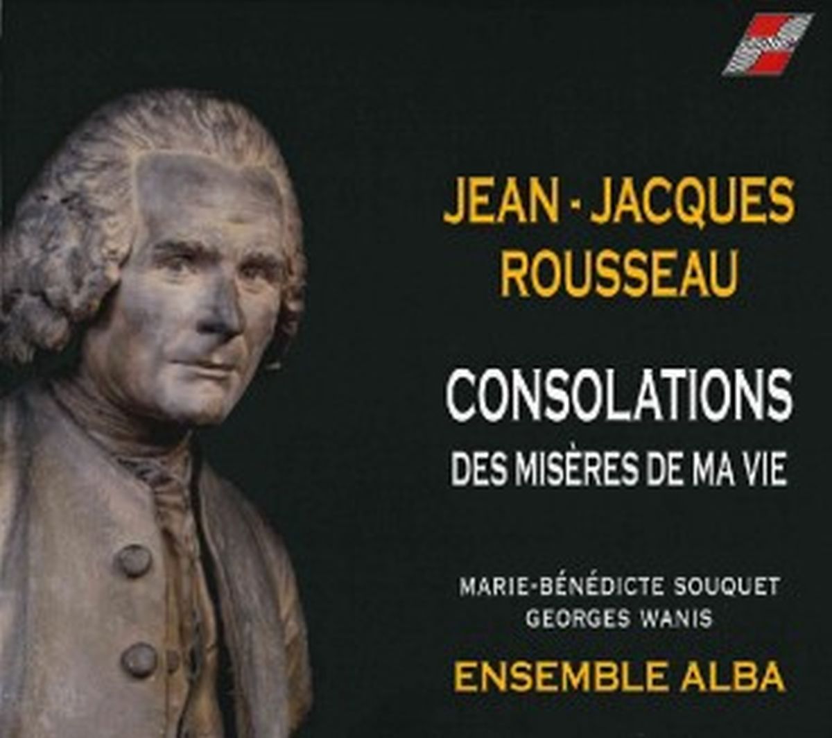 Cover: Consolations des Misères de la Vie