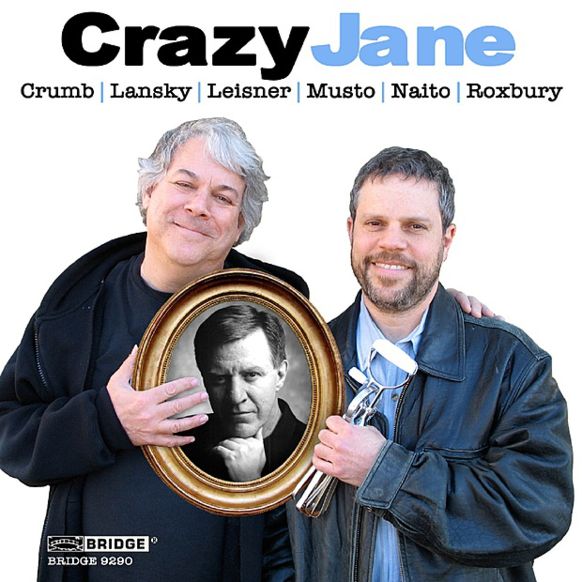 Cover: Crazy Jane