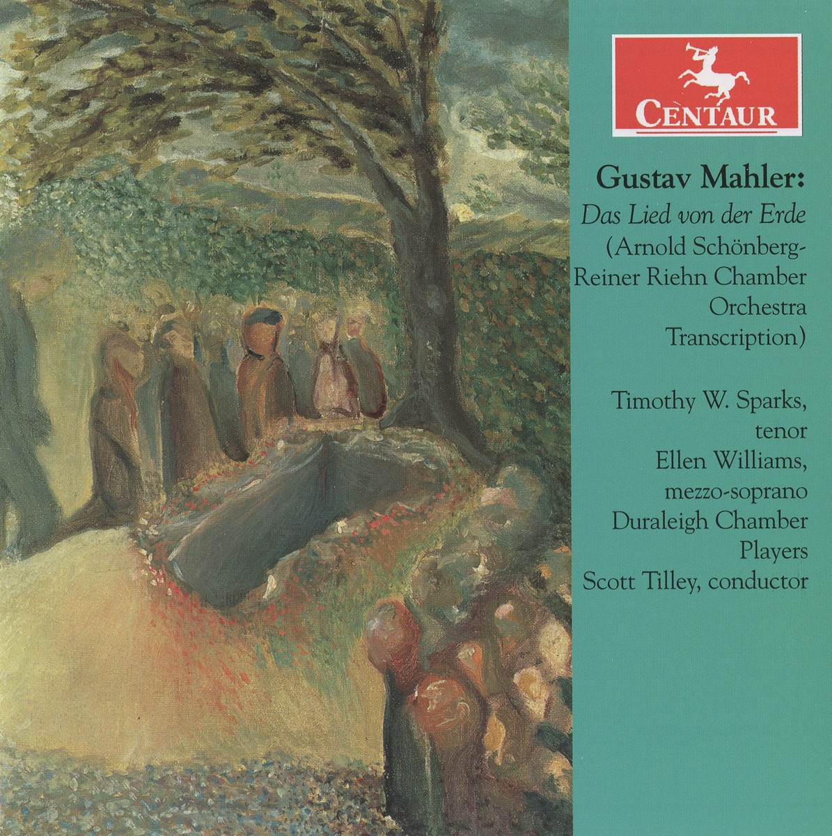 Cover: Das Lied Von Der Erde